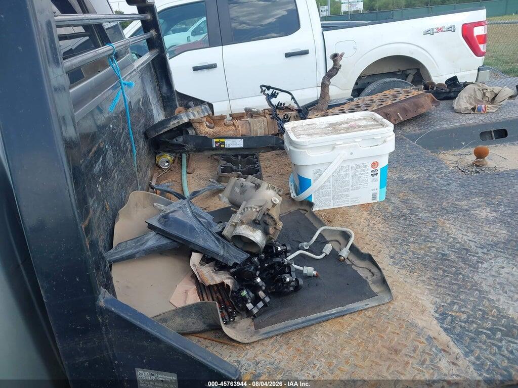 3C7WRTCL1DG542817 2013 RAM 3500 CHASSIS photo no. 12