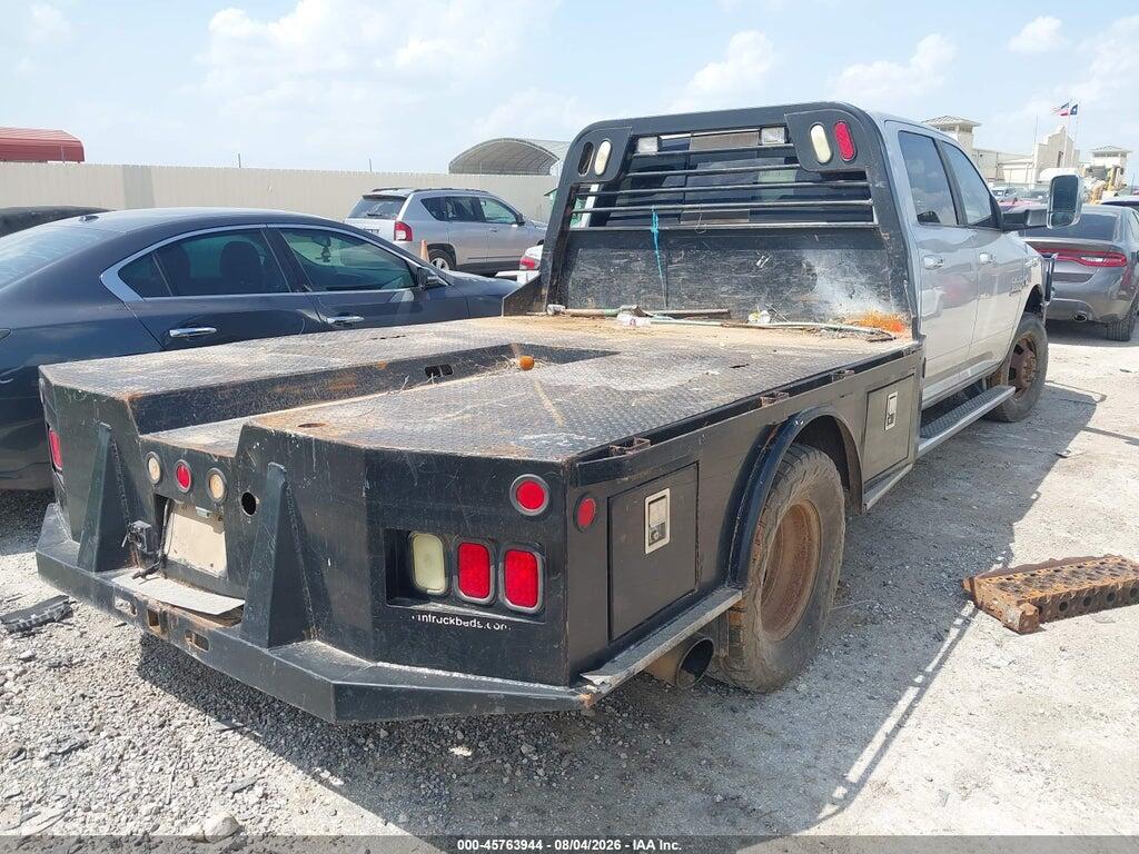 3C7WRTCL1DG542817 2013 RAM 3500 CHASSIS photo no. 4