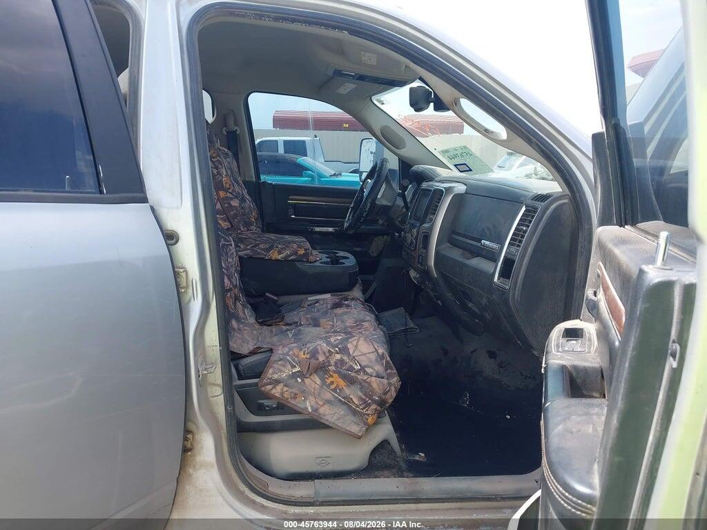 3C7WRTCL1DG542817 2013 RAM 3500 CHASSIS photo no. 5