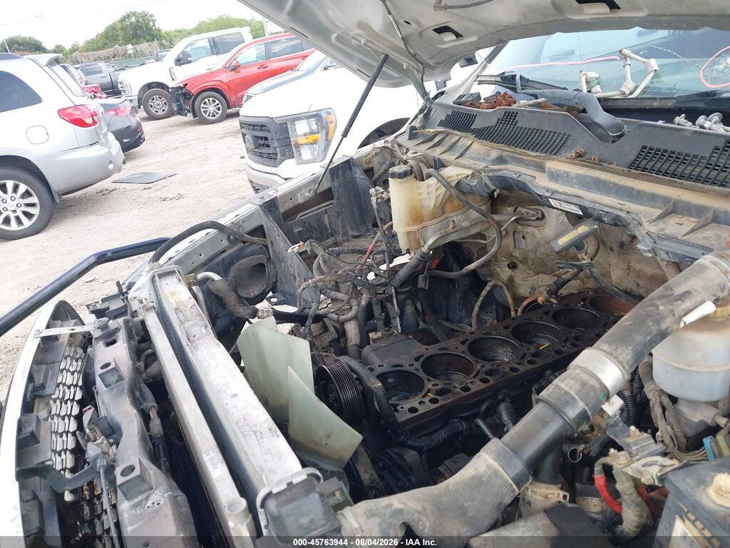 3C7WRTCL1DG542817 2013 RAM 3500 CHASSIS photo no. 6