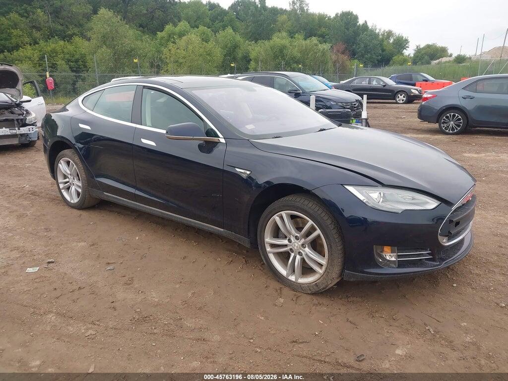5YJSA1DN6DFP20329 2013 TESLA MODEL S photo no. 1