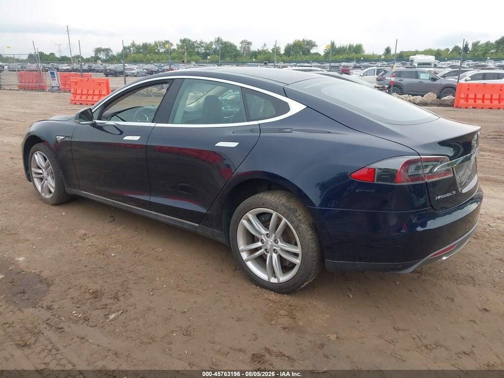 5YJSA1DN6DFP20329 2013 TESLA MODEL S photo no. 3