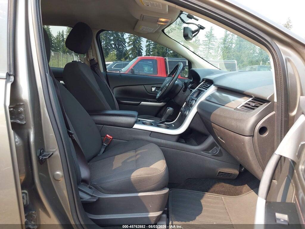 2FMDK3JC1DBC78928 2013 FORD EDGE photo no. 5