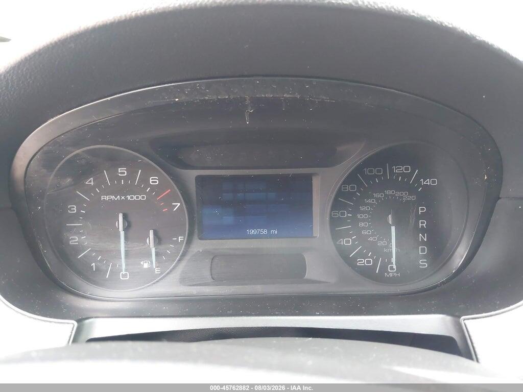 2FMDK3JC1DBC78928 2013 FORD EDGE photo no. 7