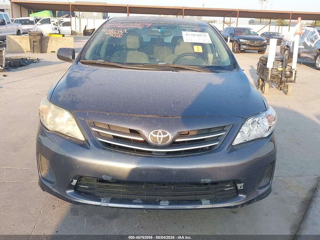 5YFBU4EE9DP223531 2013 TOYOTA COROLLA photo no. 12
