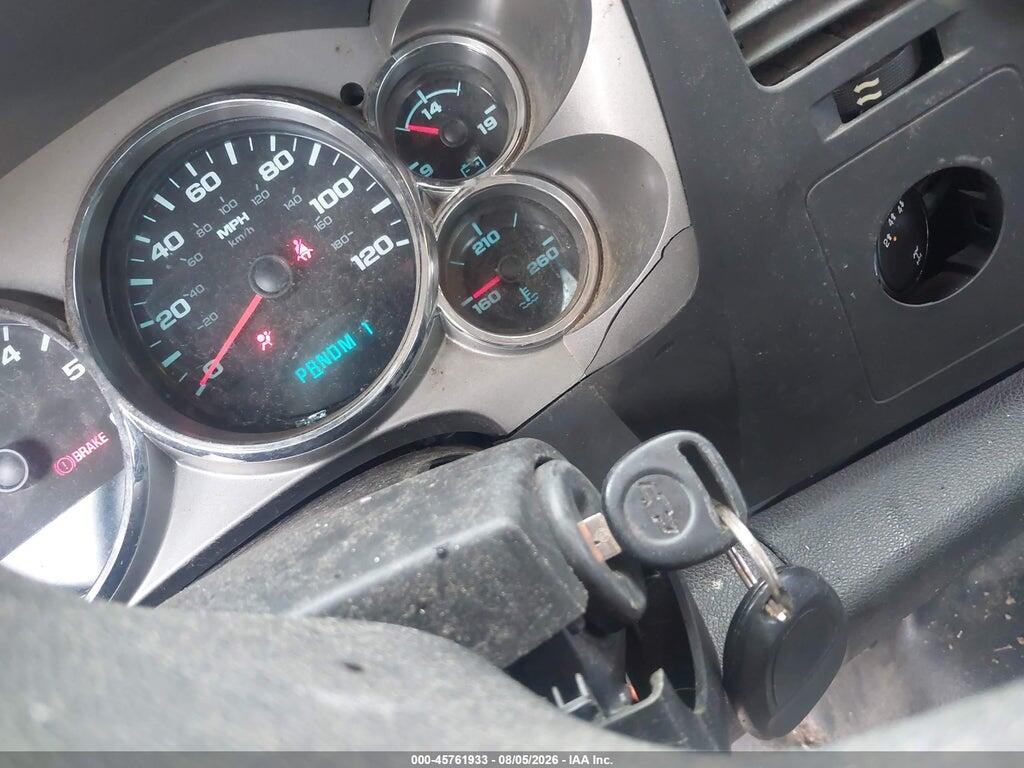 1GC2KXCG2DZ398317 2013 CHEVROLET SILVERADO 2500HD photo no. 11