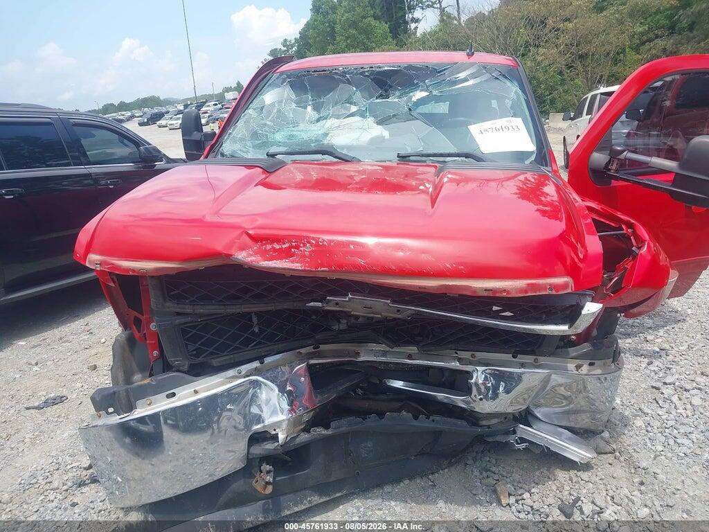 1GC2KXCG2DZ398317 2013 CHEVROLET SILVERADO 2500HD photo no. 12