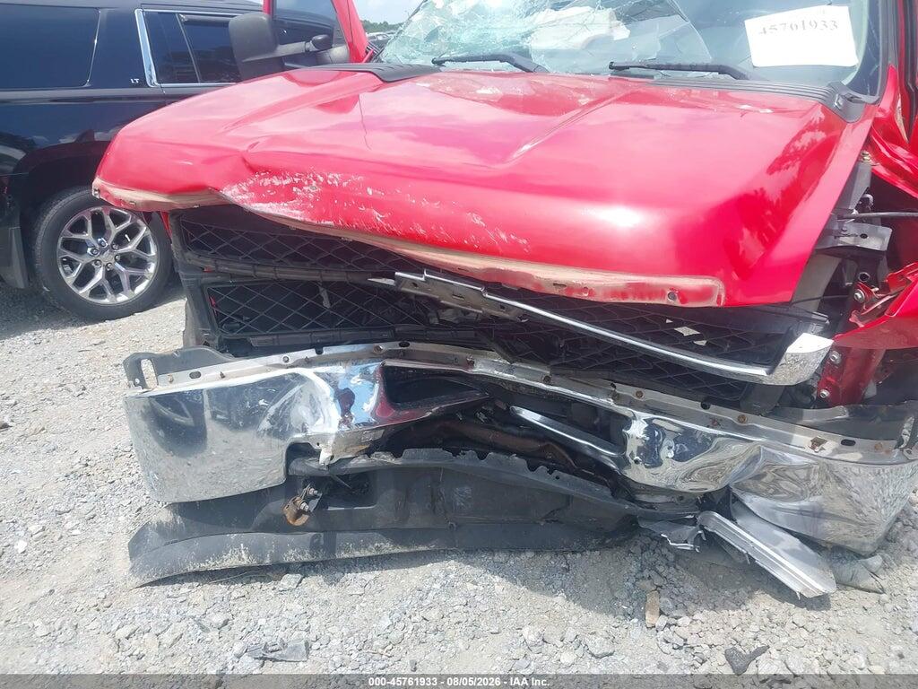 1GC2KXCG2DZ398317 2013 CHEVROLET SILVERADO 2500HD photo no. 6
