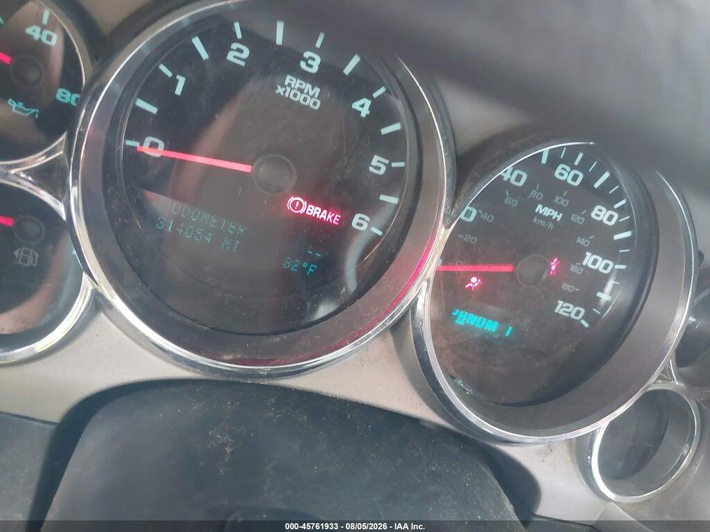 1GC2KXCG2DZ398317 2013 CHEVROLET SILVERADO 2500HD photo no. 7