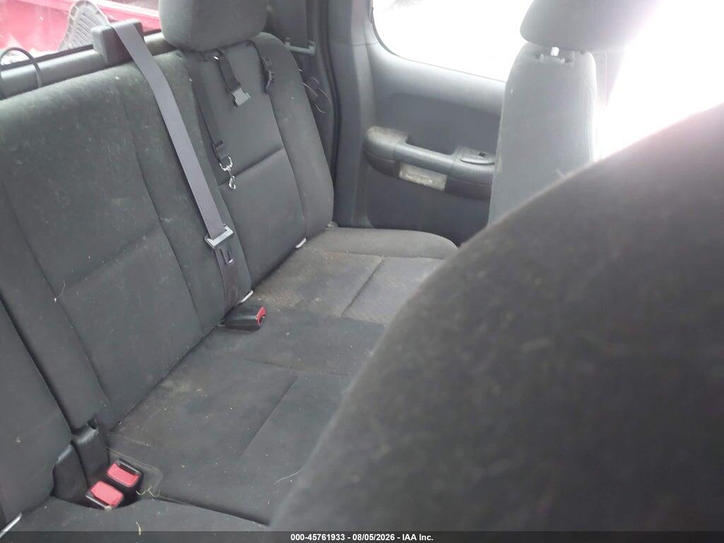 1GC2KXCG2DZ398317 2013 CHEVROLET SILVERADO 2500HD photo no. 8