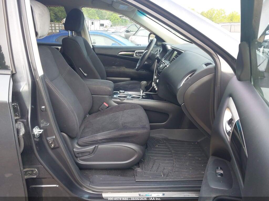 5N1AR2MM2DC655893 2013 NISSAN PATHFINDER photo no. 5