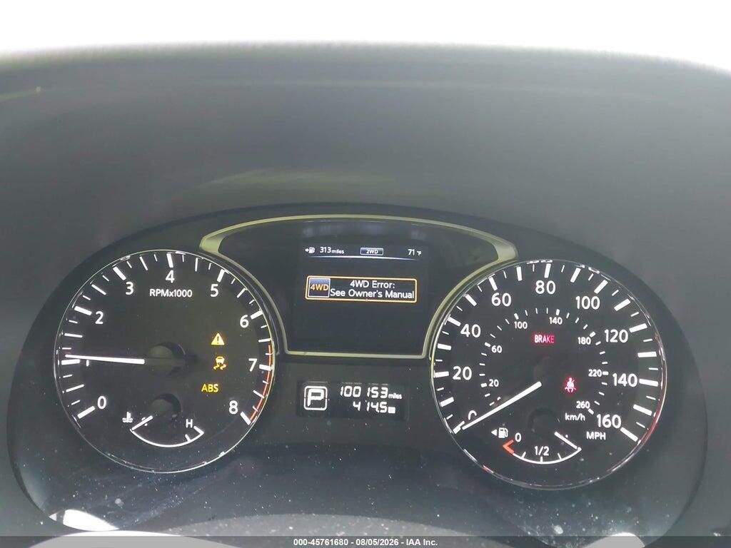 5N1AR2MM2DC655893 2013 NISSAN PATHFINDER photo no. 7