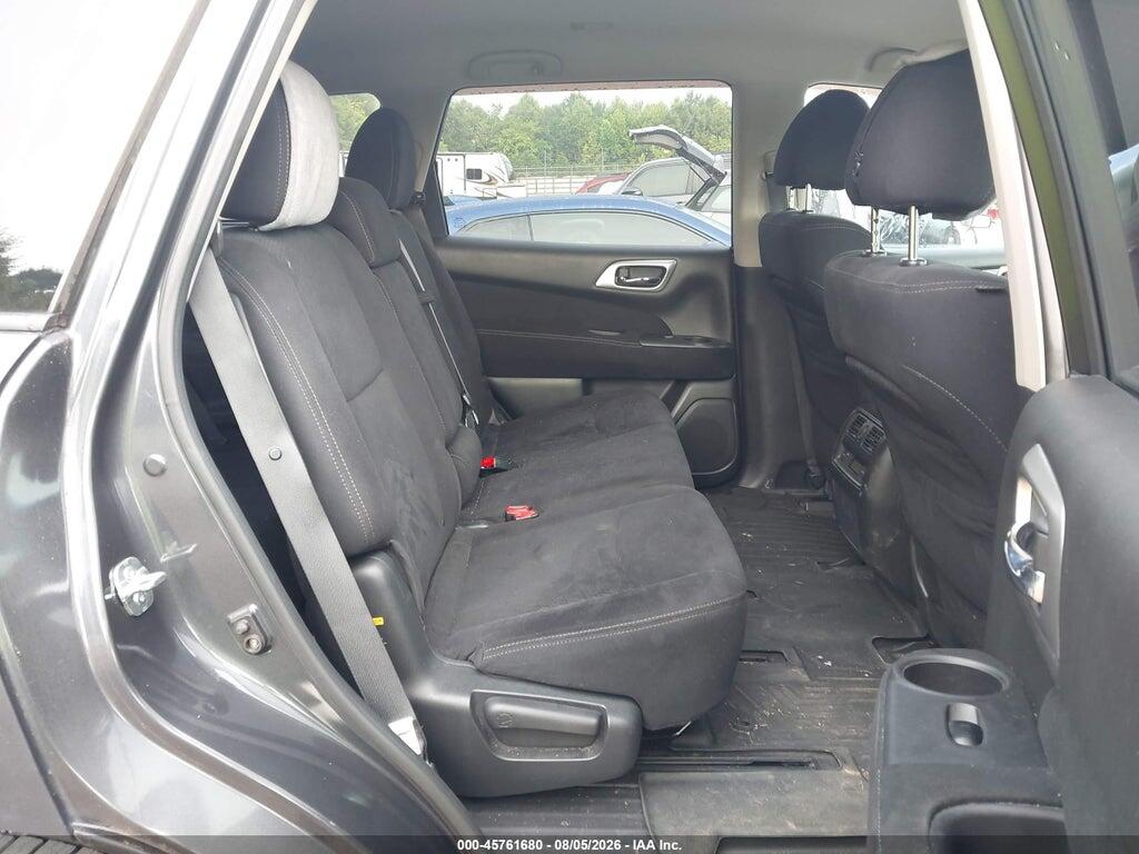 5N1AR2MM2DC655893 2013 NISSAN PATHFINDER photo no. 8