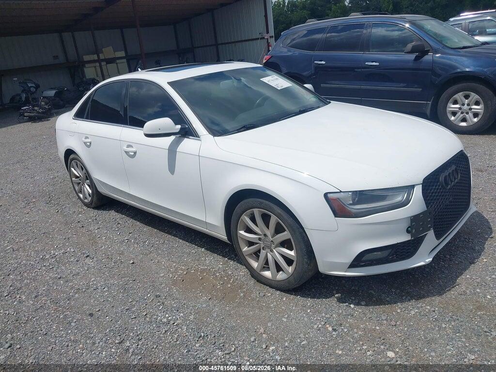 WAUFFAFL0DN018794 2013 AUDI A4 photo no. 1