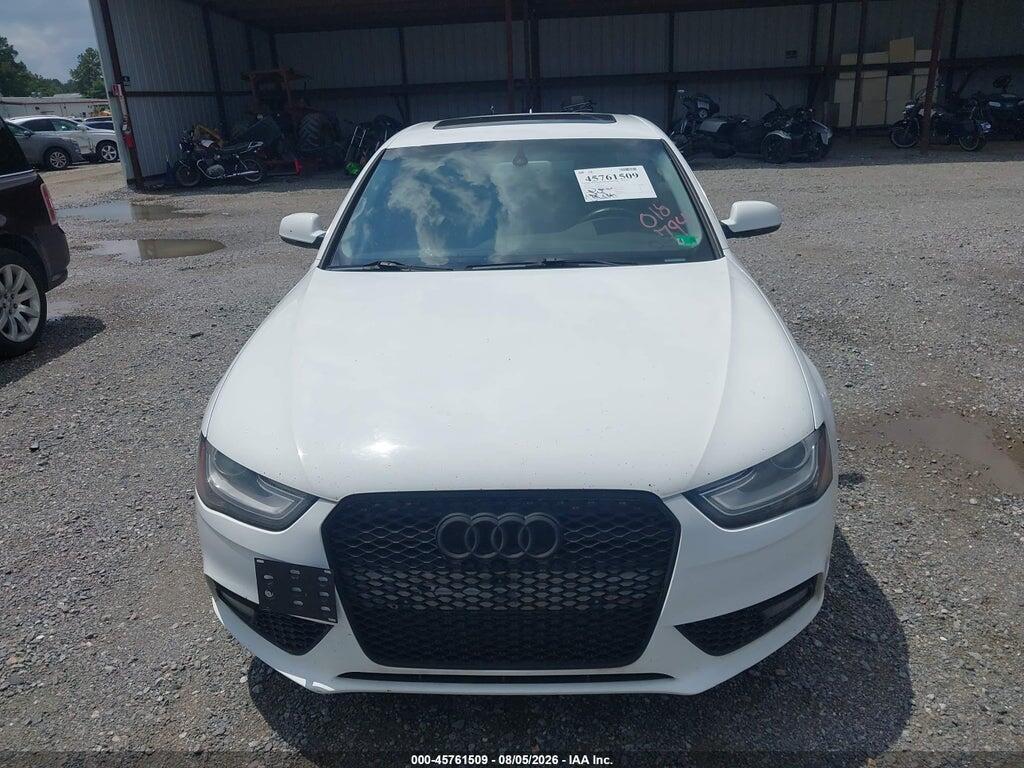 WAUFFAFL0DN018794 2013 AUDI A4 photo no. 11