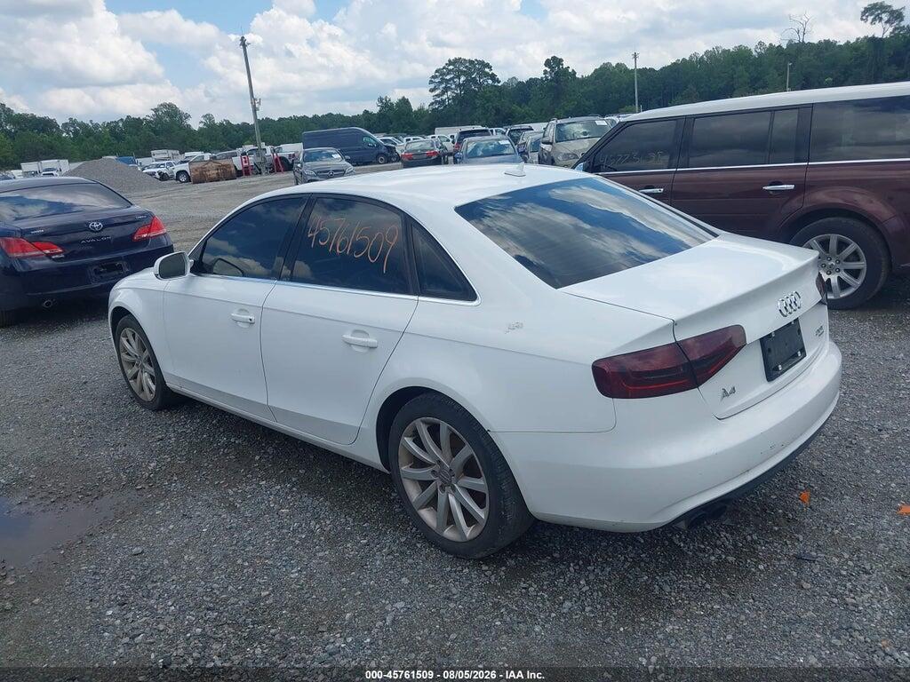 WAUFFAFL0DN018794 2013 AUDI A4 photo no. 3
