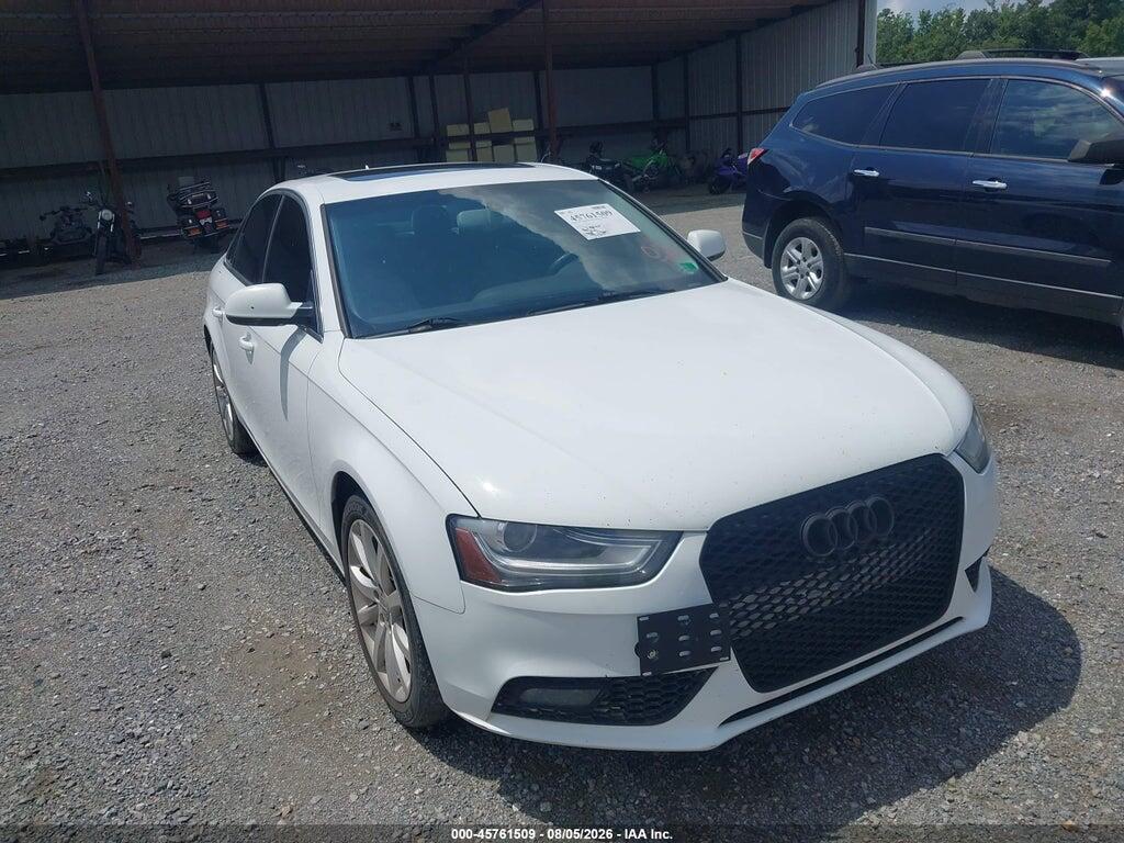 WAUFFAFL0DN018794 2013 AUDI A4 photo no. 6