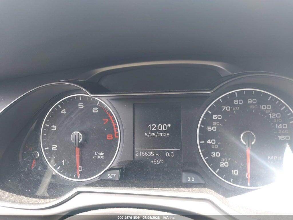 WAUFFAFL0DN018794 2013 AUDI A4 photo no. 7