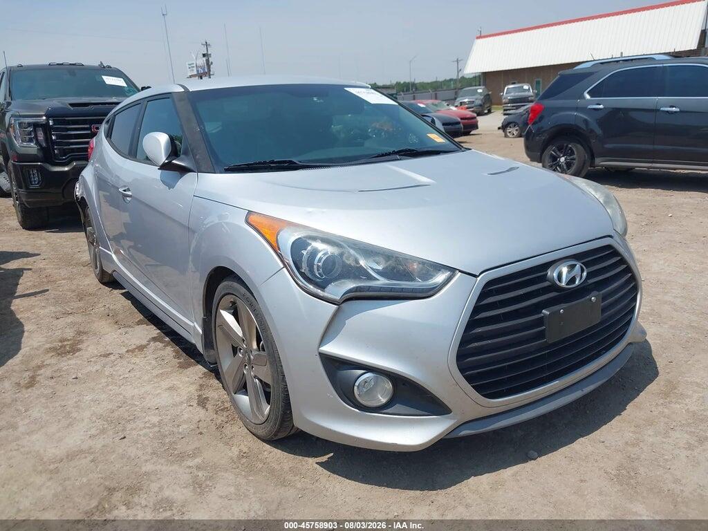 KMHTC6AE2DU173157 2013 HYUNDAI VELOSTER photo no. 1