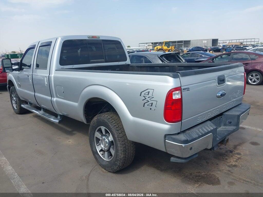 1FT8W3BT7DEA77063 2013 FORD SUPER DUTY F-350 SRW photo no. 3