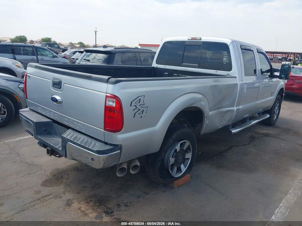 1FT8W3BT7DEA77063 2013 FORD SUPER DUTY F-350 SRW photo no. 4