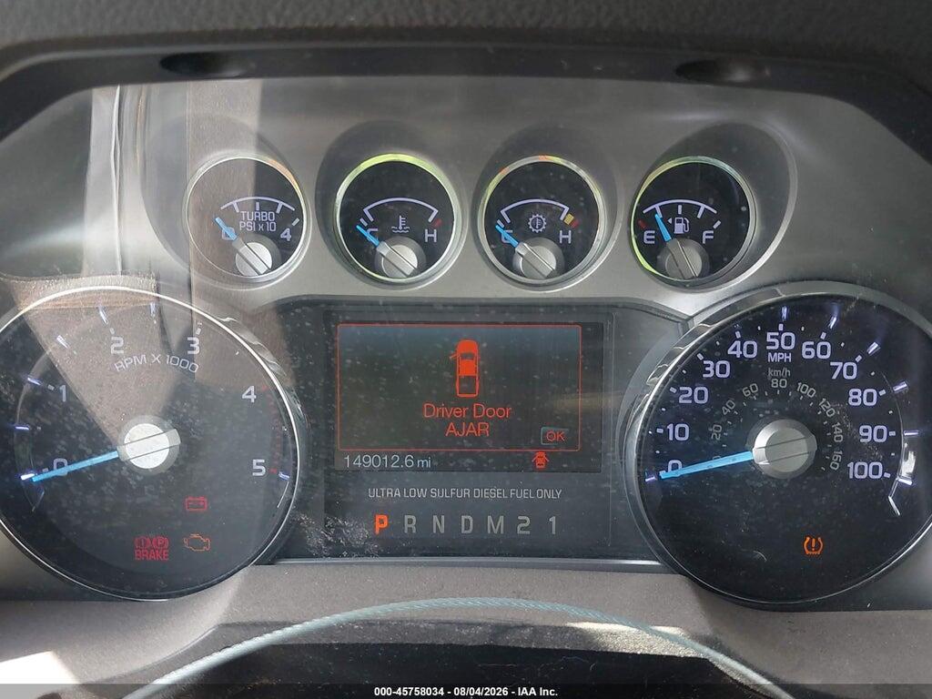 1FT8W3BT7DEA77063 2013 FORD SUPER DUTY F-350 SRW photo no. 5