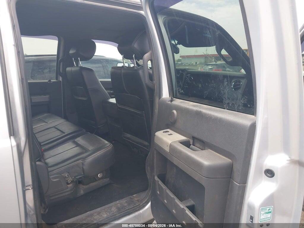 1FT8W3BT7DEA77063 2013 FORD SUPER DUTY F-350 SRW photo no. 6