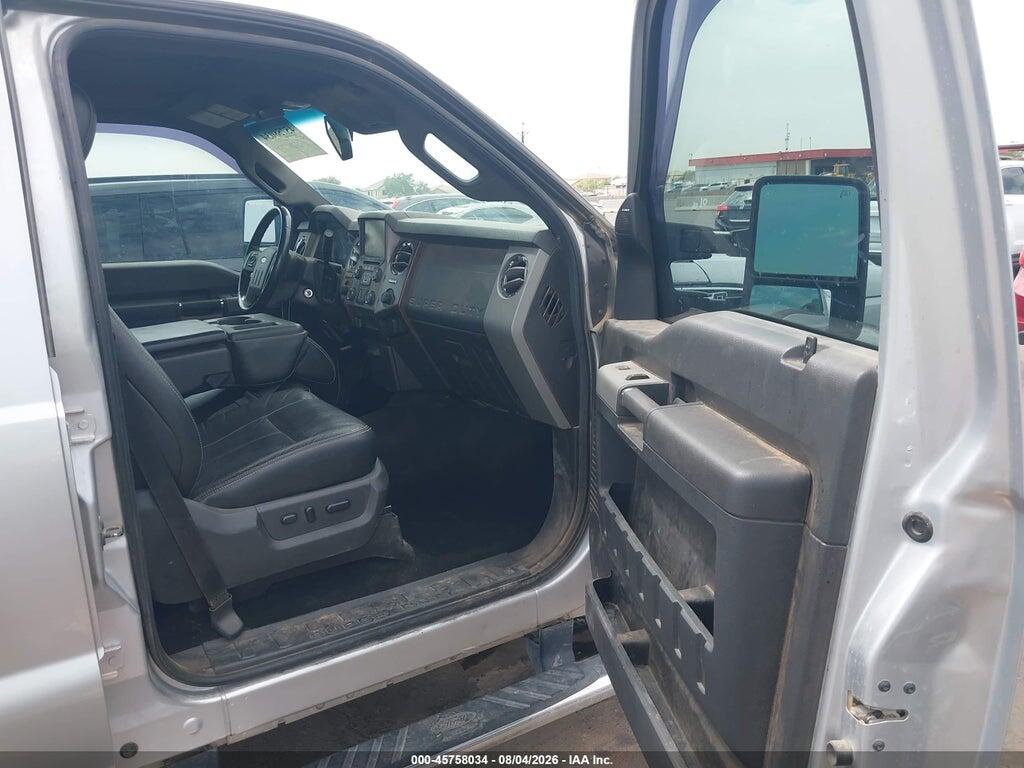1FT8W3BT7DEA77063 2013 FORD SUPER DUTY F-350 SRW photo no. 7