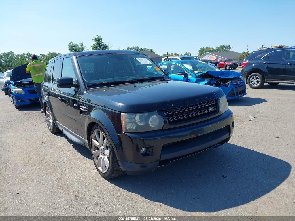 SALSF2D42DA798753 2013 LAND ROVER RANGE ROVER SPORT photo no. 1