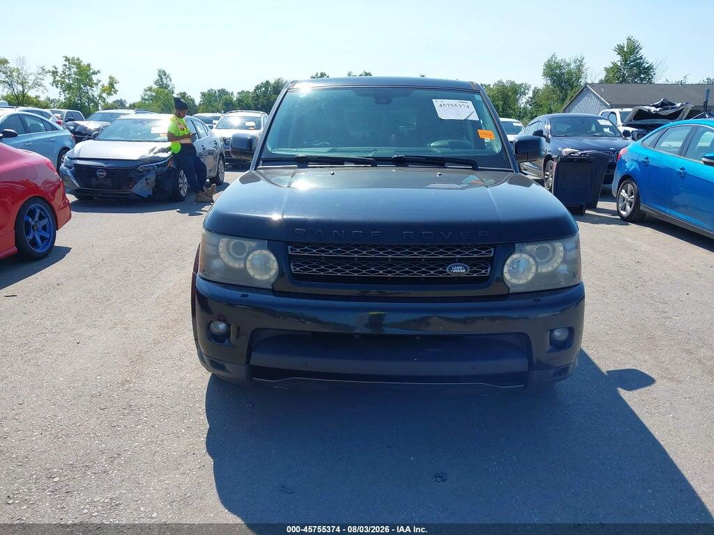 SALSF2D42DA798753 2013 LAND ROVER RANGE ROVER SPORT photo no. 12