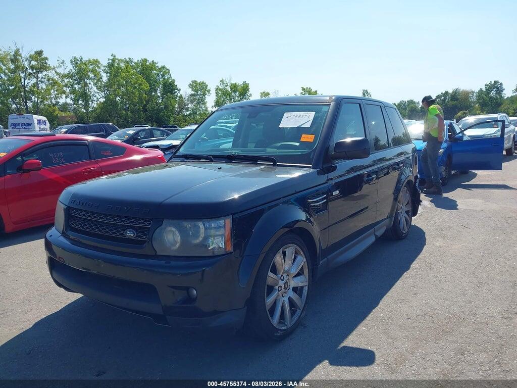 SALSF2D42DA798753 2013 LAND ROVER RANGE ROVER SPORT photo no. 2