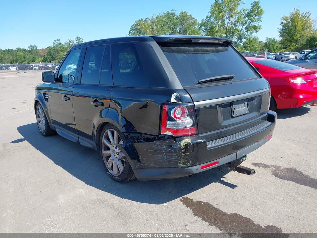 SALSF2D42DA798753 2013 LAND ROVER RANGE ROVER SPORT photo no. 3
