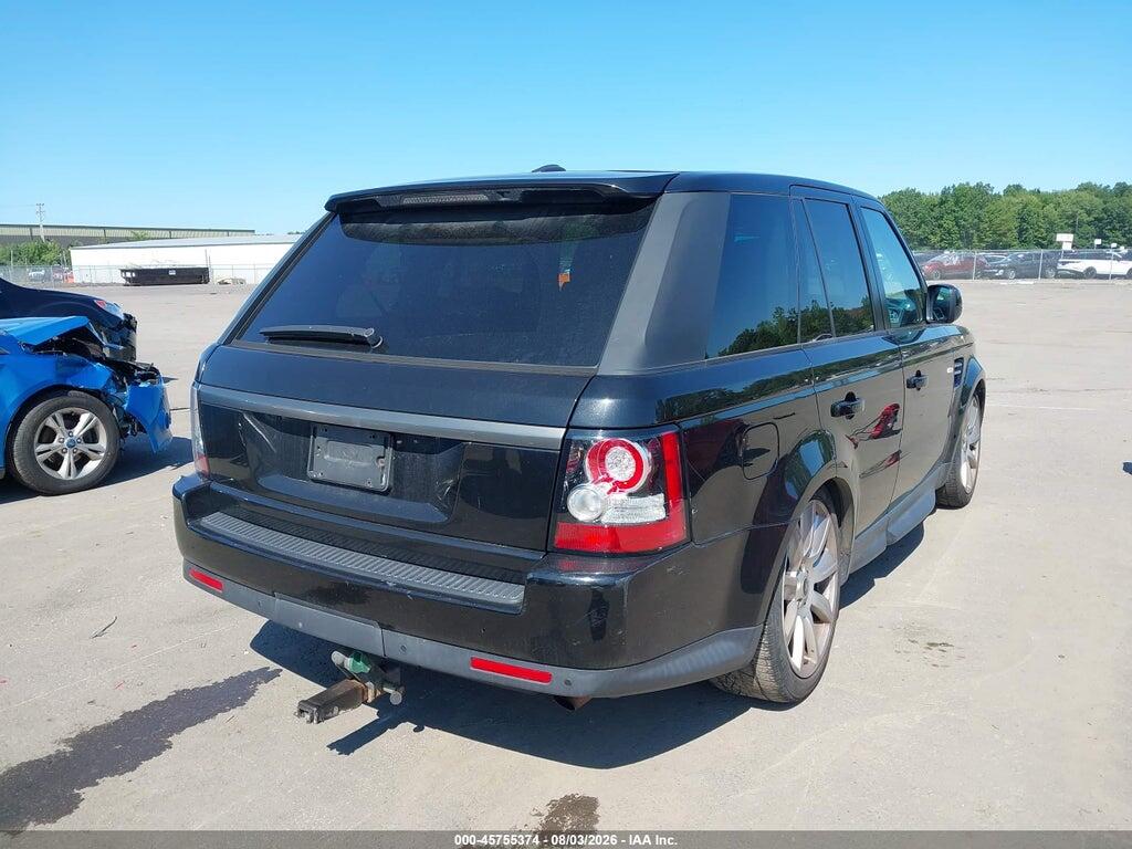 SALSF2D42DA798753 2013 LAND ROVER RANGE ROVER SPORT photo no. 4