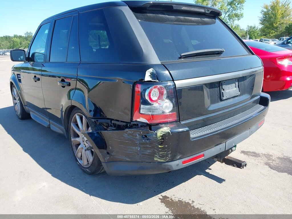 SALSF2D42DA798753 2013 LAND ROVER RANGE ROVER SPORT photo no. 6