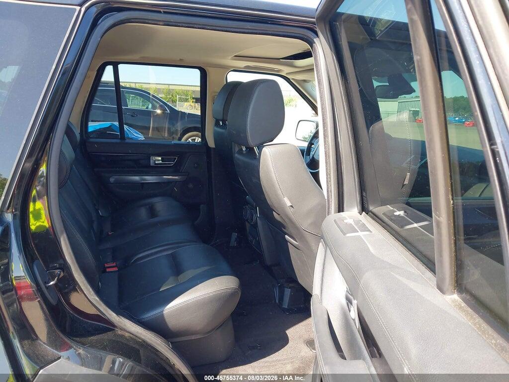 SALSF2D42DA798753 2013 LAND ROVER RANGE ROVER SPORT photo no. 8