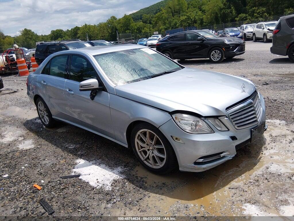 WDDHF8JB3DA718387 2013 MERCEDES-BENZ E 350 photo no. 1