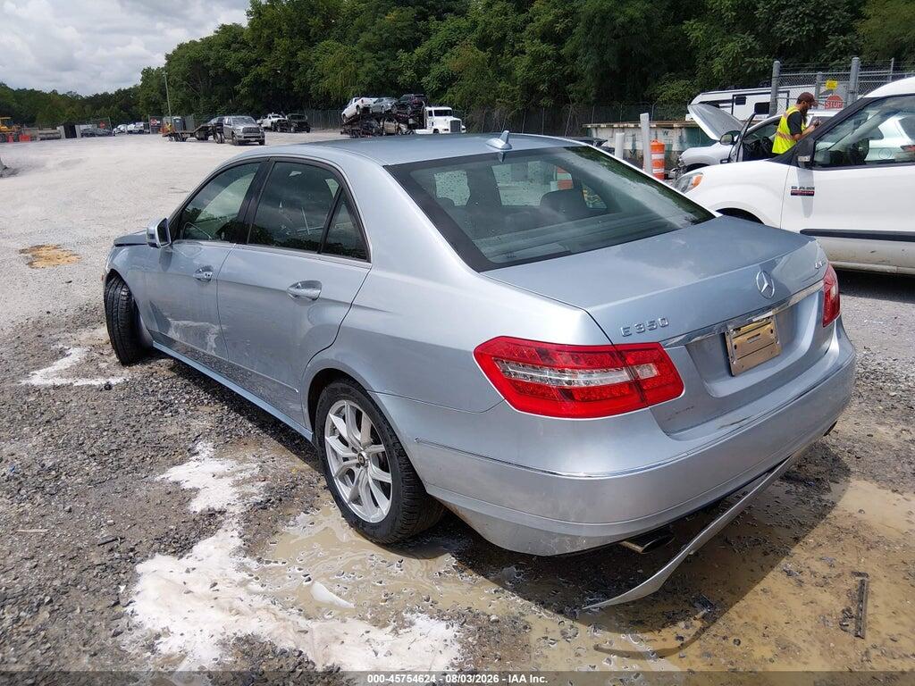 WDDHF8JB3DA718387 2013 MERCEDES-BENZ E 350 photo no. 3