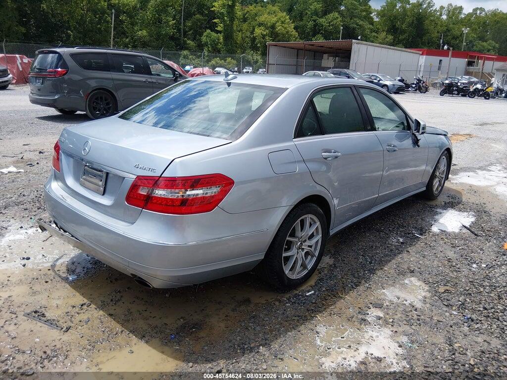 WDDHF8JB3DA718387 2013 MERCEDES-BENZ E 350 photo no. 4