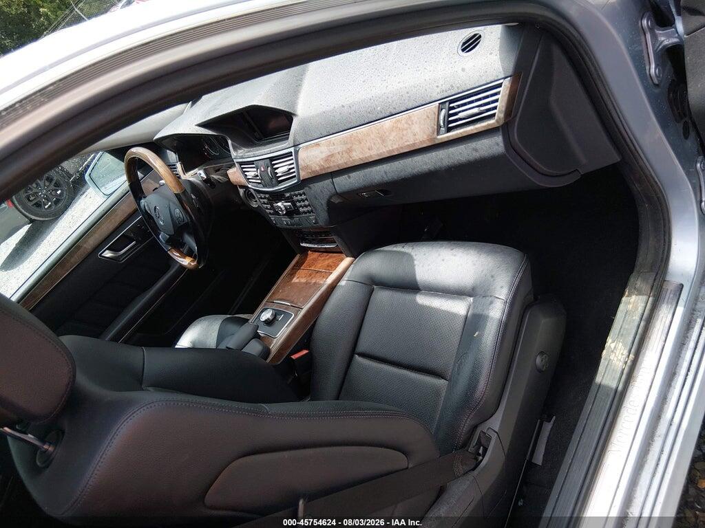 WDDHF8JB3DA718387 2013 MERCEDES-BENZ E 350 photo no. 5