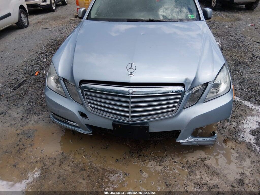 WDDHF8JB3DA718387 2013 MERCEDES-BENZ E 350 photo no. 6