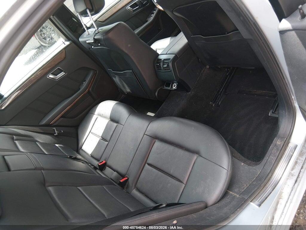 WDDHF8JB3DA718387 2013 MERCEDES-BENZ E 350 photo no. 8