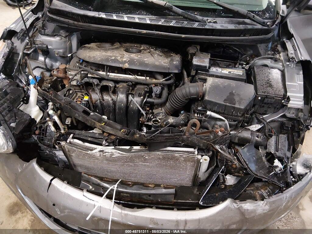 5NPDH4AE2DH279844 2013 HYUNDAI ELANTRA photo no. 10