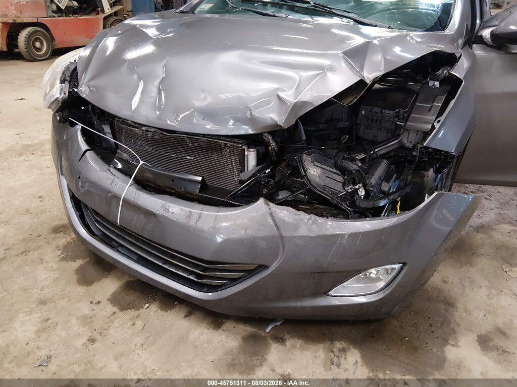 5NPDH4AE2DH279844 2013 HYUNDAI ELANTRA photo no. 6
