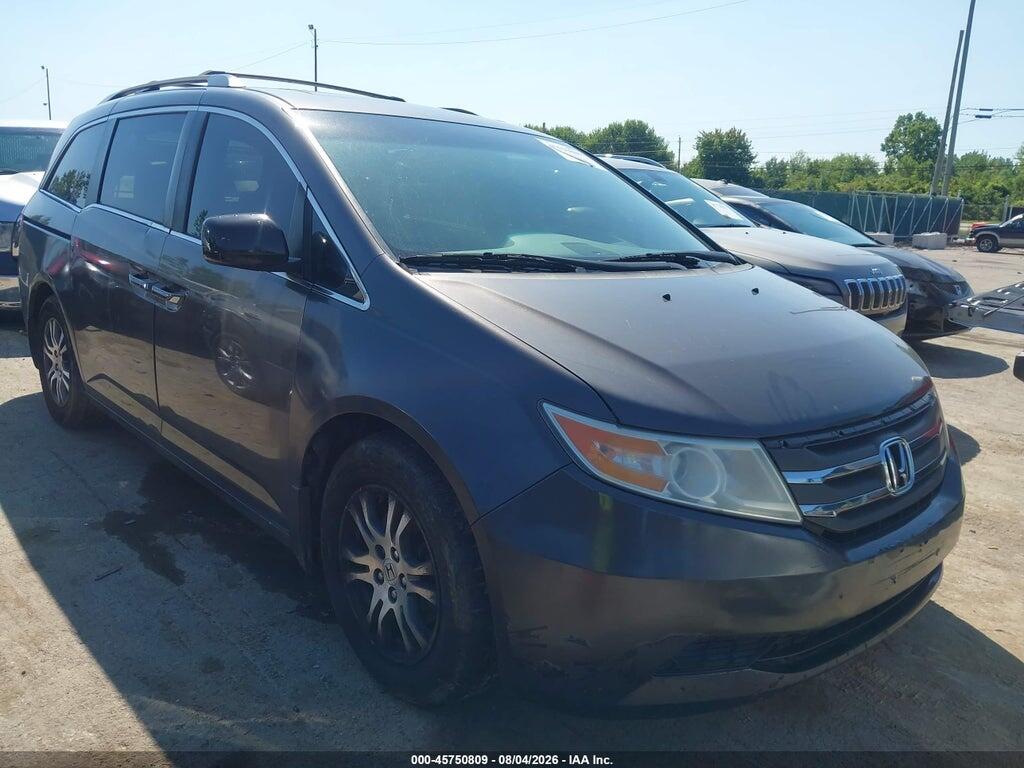 5FNRL5H64DB083427 2013 HONDA ODYSSEY photo no. 1
