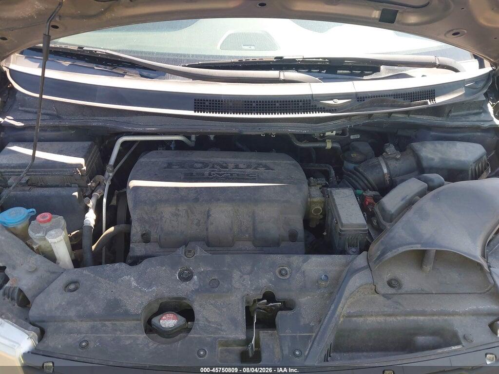 5FNRL5H64DB083427 2013 HONDA ODYSSEY photo no. 10