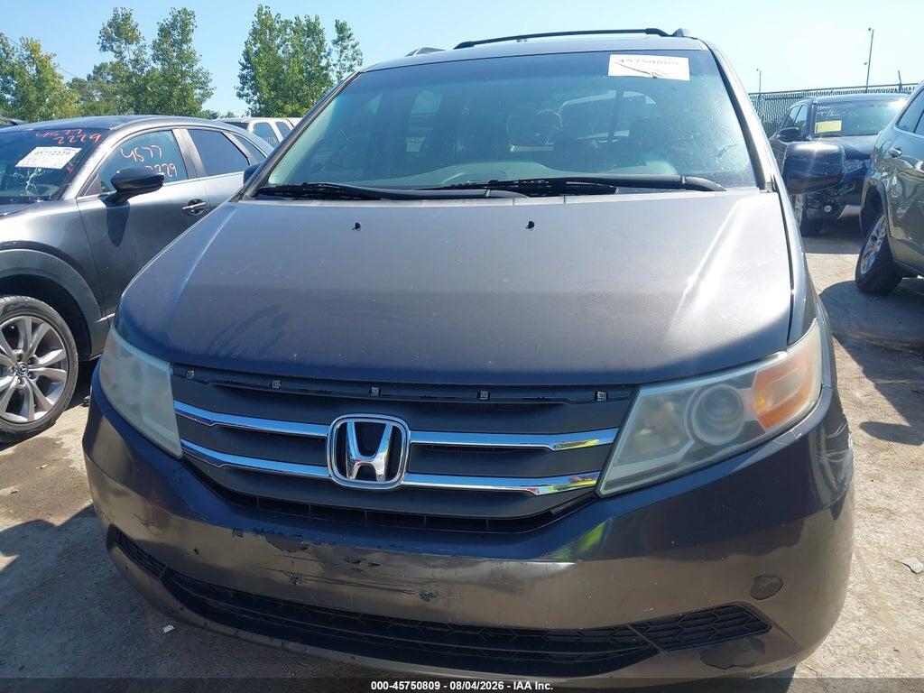 5FNRL5H64DB083427 2013 HONDA ODYSSEY photo no. 12