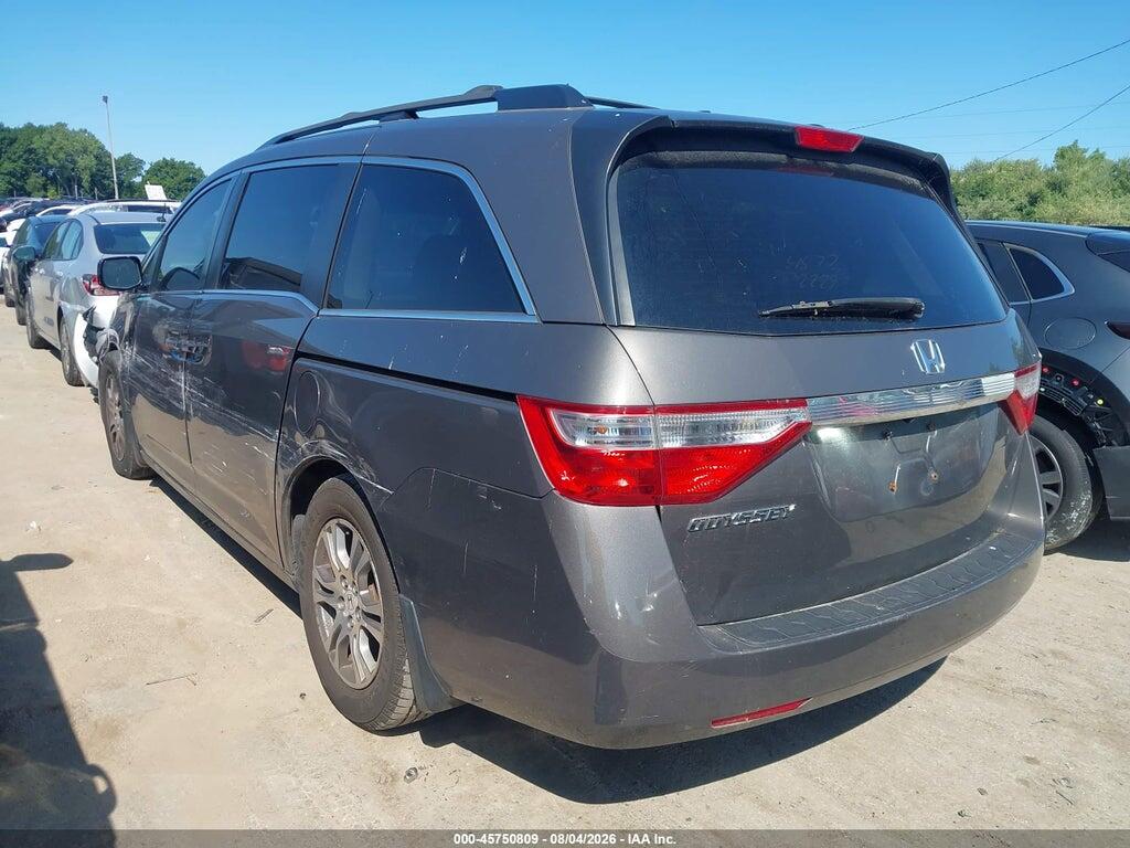5FNRL5H64DB083427 2013 HONDA ODYSSEY photo no. 3