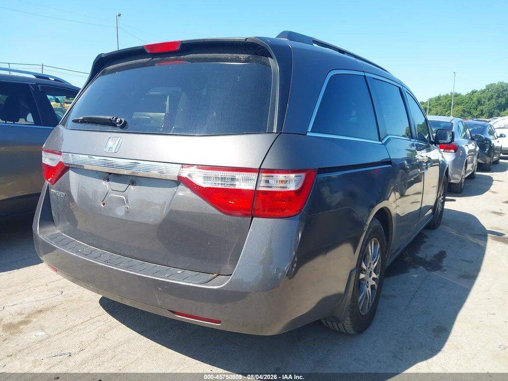 5FNRL5H64DB083427 2013 HONDA ODYSSEY photo no. 4