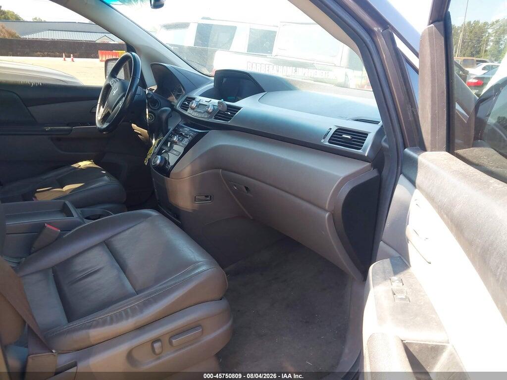 5FNRL5H64DB083427 2013 HONDA ODYSSEY photo no. 5