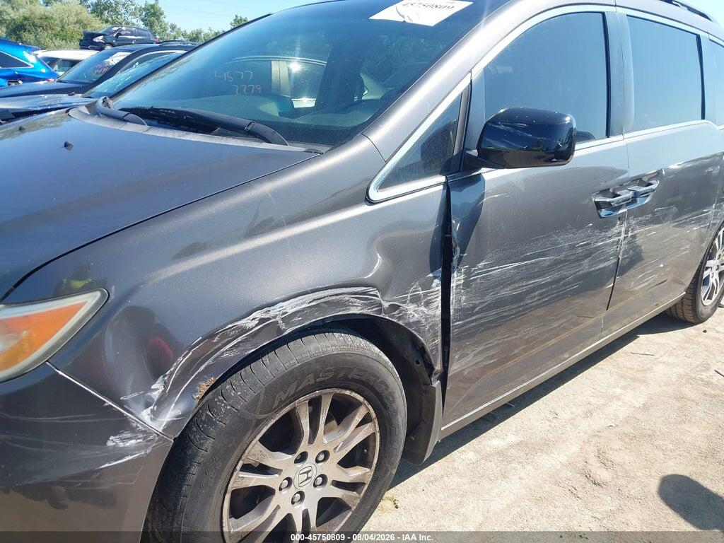 5FNRL5H64DB083427 2013 HONDA ODYSSEY photo no. 6
